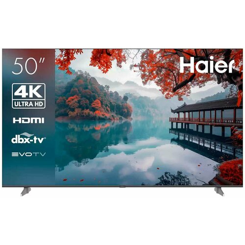 Телевизор Haier 50 Smart TV M1 33990₽