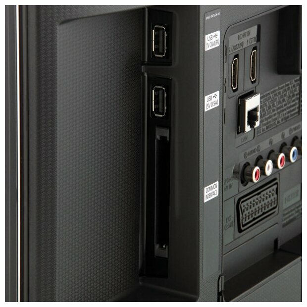 Телевизор Samsung UE22H5600AK, Full HD, 22", 60Hz, LED, Tizen — фото 1