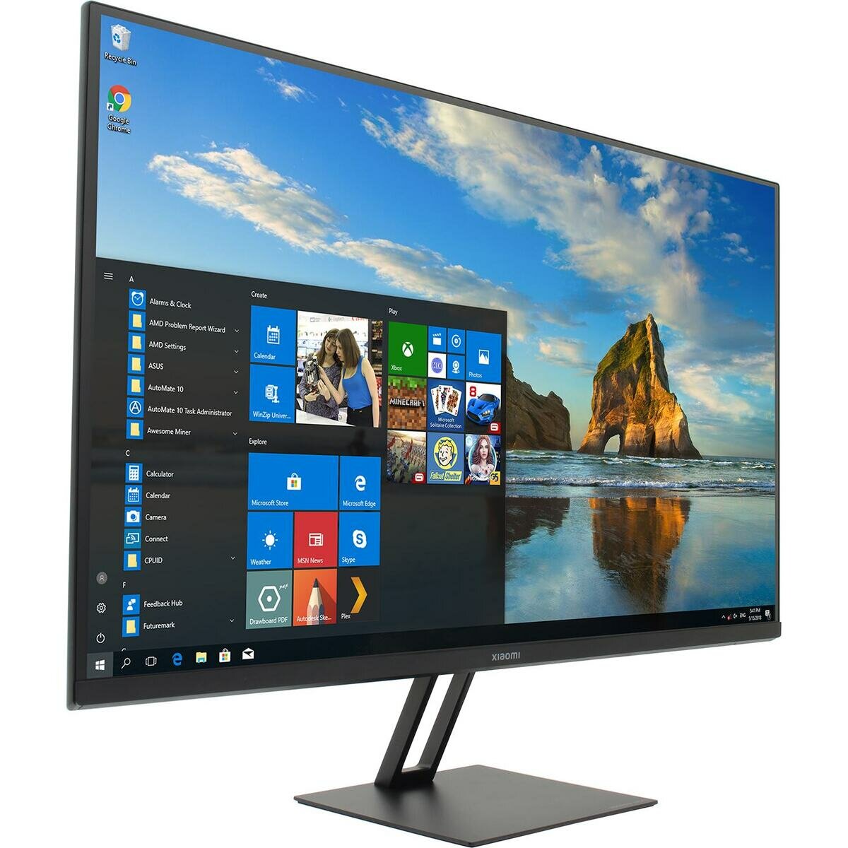 ЖК-монитор Xiaomi Gaming Monitor G27i