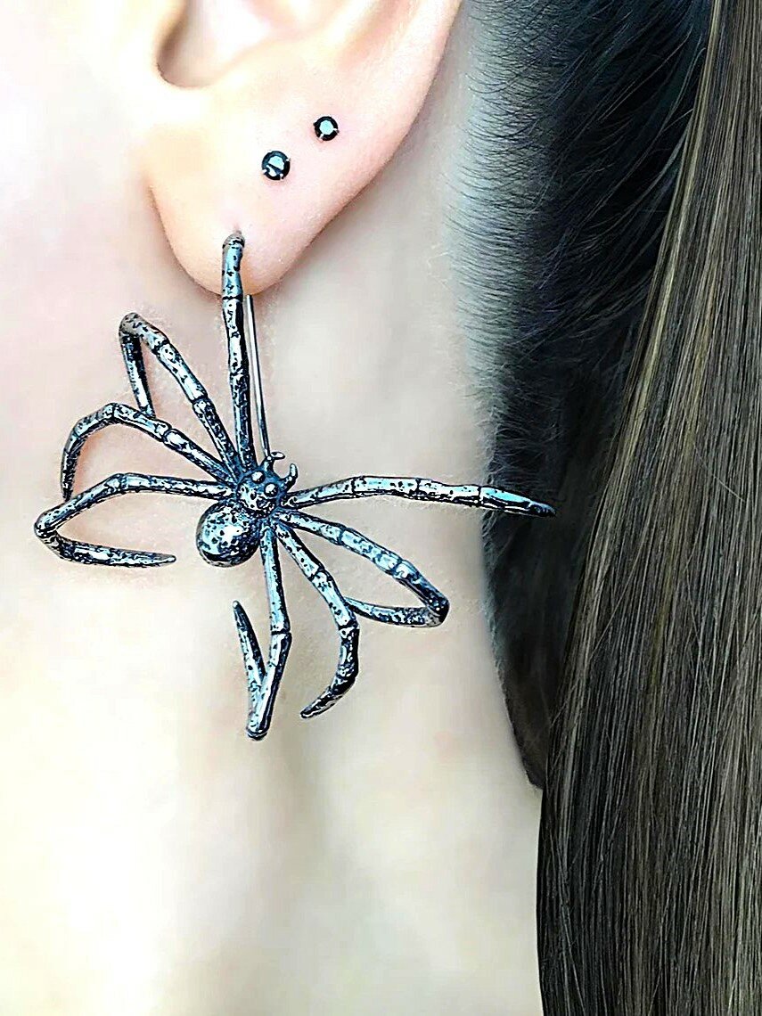 Моносерьга Starfallshop 
