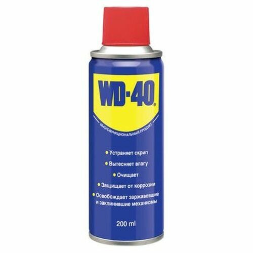Смазка WD-40 200гр. (36шт) Wd-40 wd40200