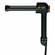 Стайлер Hot Tools Professional CurlBar Black Gold, 32mm, черный