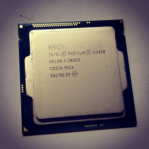 Процессор Intel Pentium 3.2Ghz- G3420/LGA1150(арт.13338-OZ)