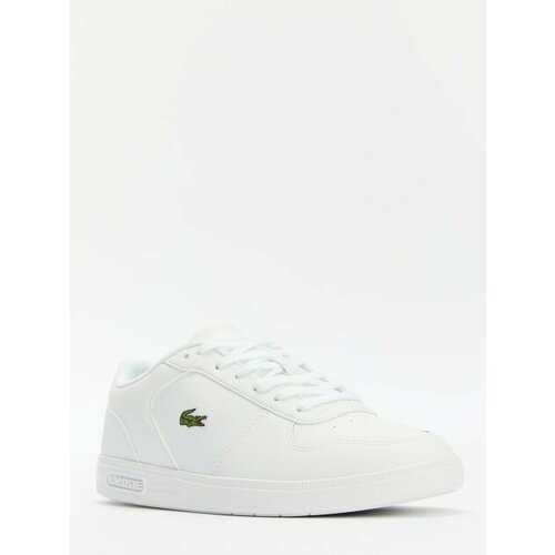 фото Кеды lacoste, размер 40,5, белый