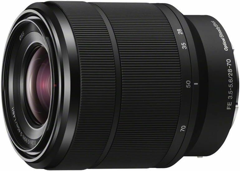 Обзор: Фотоаппарат SONY ALPHA ILCE A7C KIT 28-70 BLACK