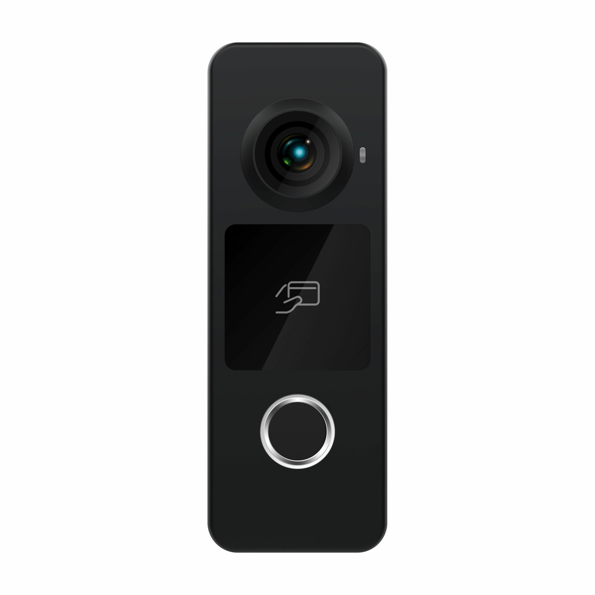 Вызывная видеопанель iLexa HD EM FP (графит)