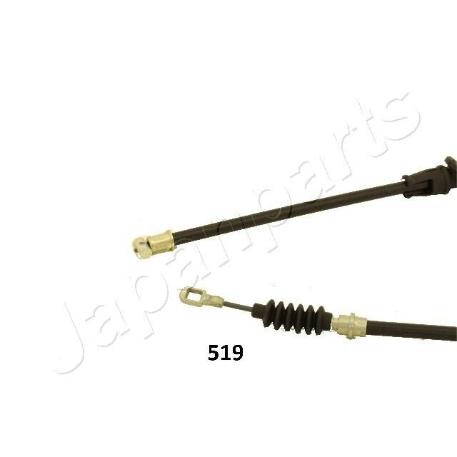 Трос ручного тормоза для автомобиля Mitsubishi JAPANPARTS BC-519 (1 шт.)