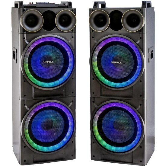 Минисистема Supra SMB-2150