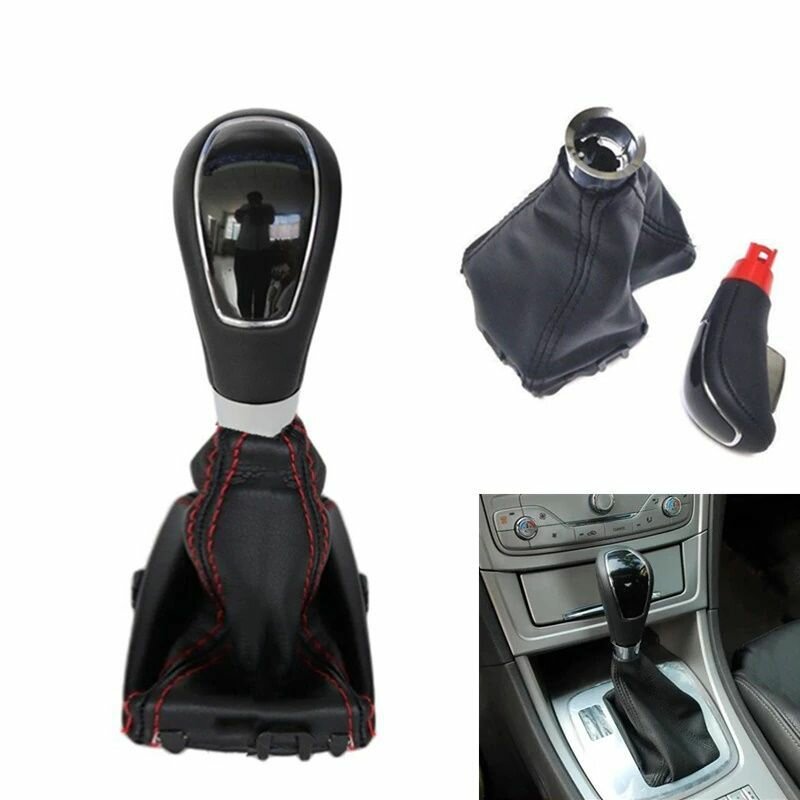 Ручка переключения передач Ford Mondeo 4, S-Max, Galaxy, VW Sharan, АКПП — фото 1
