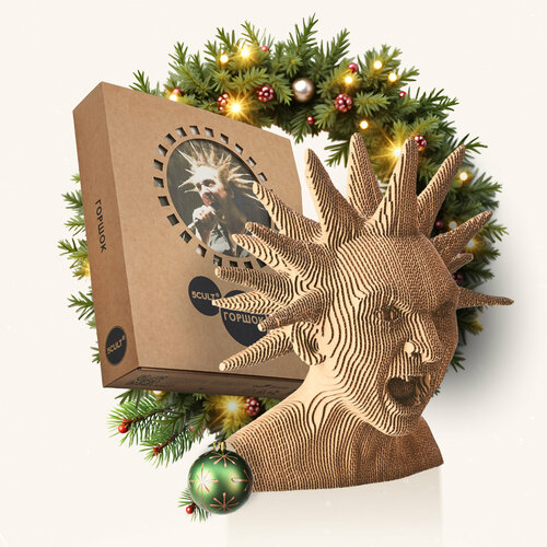 3д конструктор Горшок Горшенёв Михаил Киш 2579₽