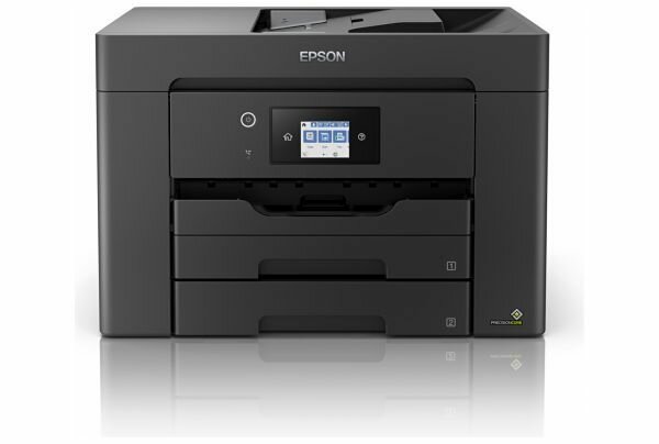 EPSON Струйный принтер (сканер+ксерокс+факс) Workforce WF-7835DTWF A3