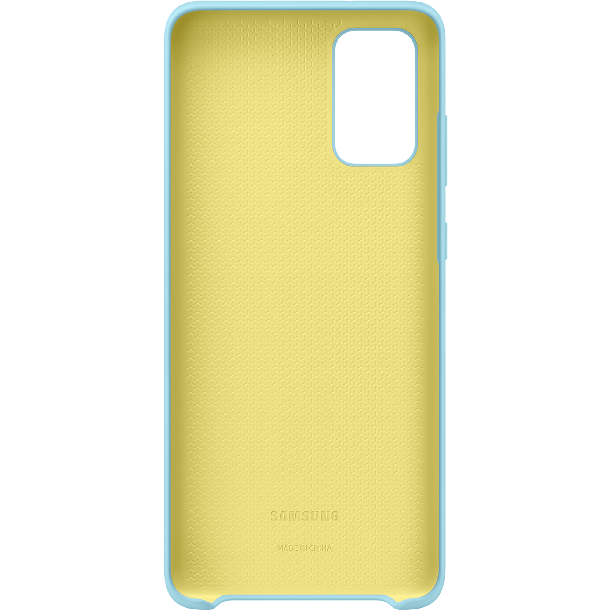 Чехол (клип-кейс) SAMSUNG Silicone Cover, для Samsung Galaxy S20+, розовый [ef-pg985tpegru] - фото №10