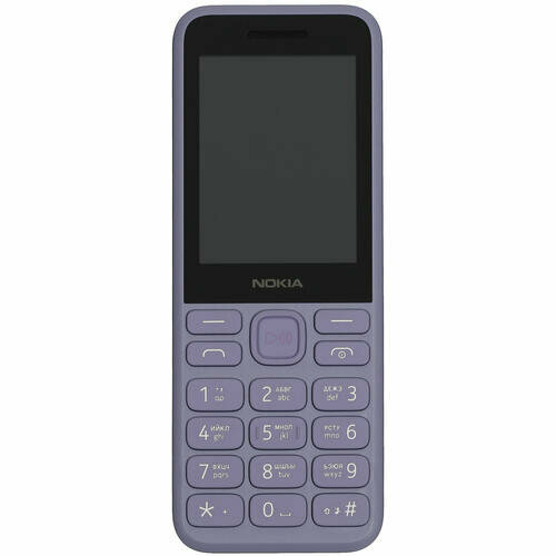 Сотовый телефон Nokia 130(2023)Purple