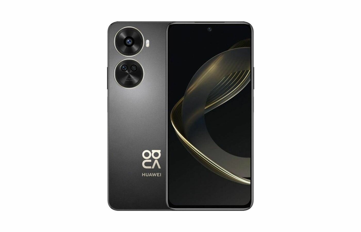 Смартфон Huawei Nova 12 SE Global, 6,67", 256ГБ, 186г, 4500мАч, черный
