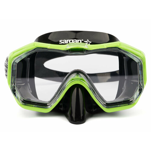Маска для подводного плаванья SARGAN 