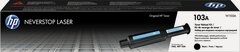 Изображение товара Тонер картридж HP 103 W1103A черный (2500стр.) для HP Neverstop Laser 1000a/1000w/1200a/1200