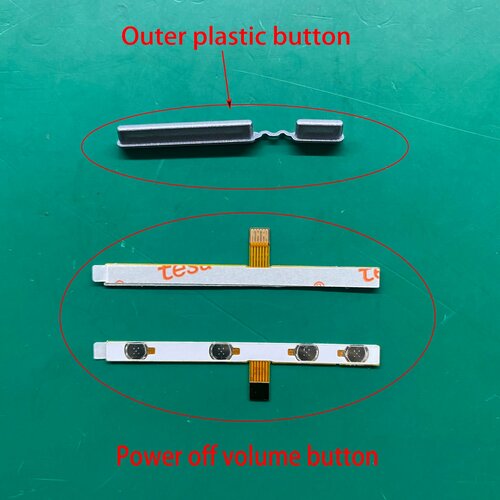Кабель FPC для Teclast P20HD volume switch button 731₽