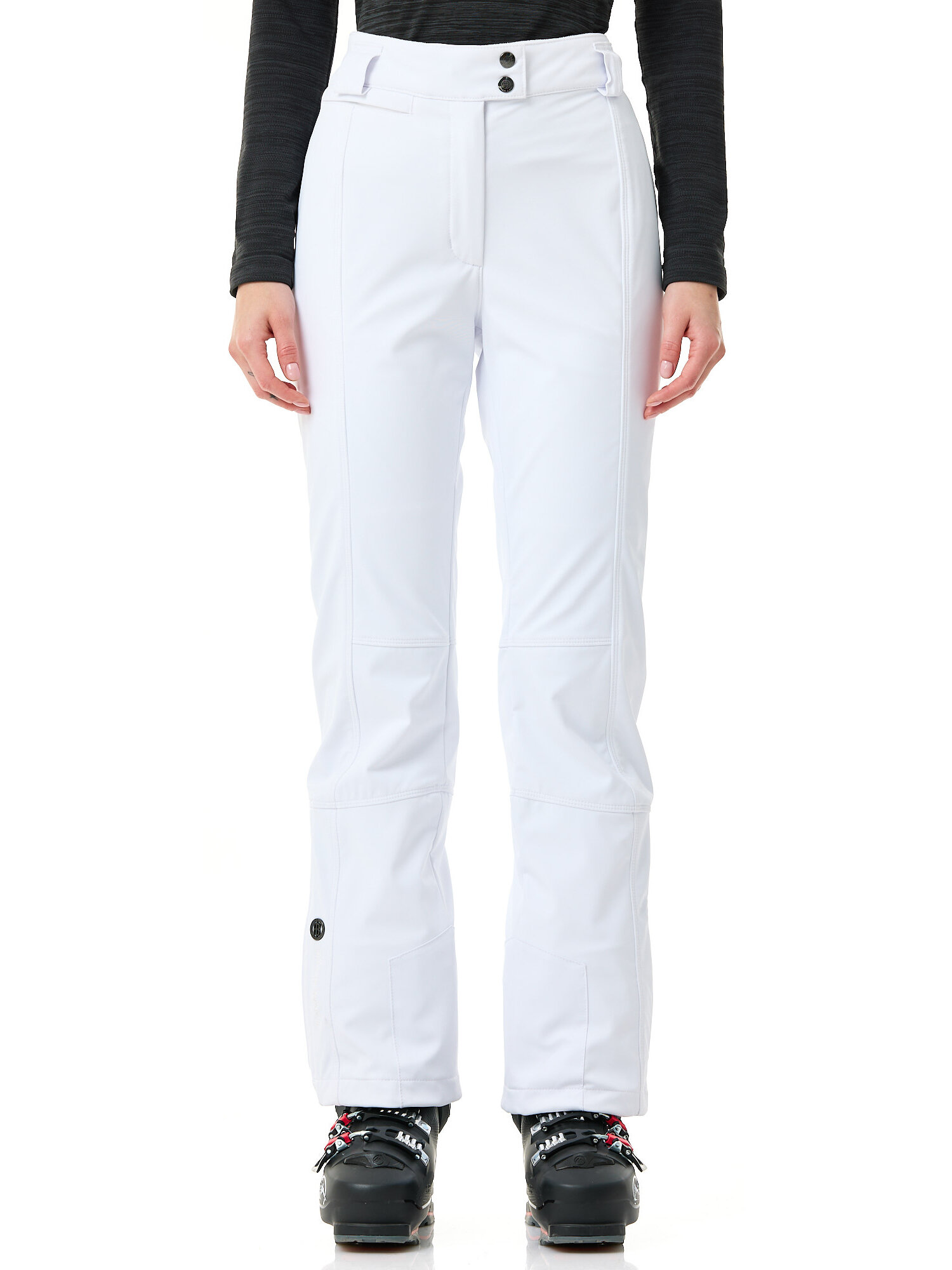 Брюки горнолыжные Poivre Blanc, размер XL, белый
