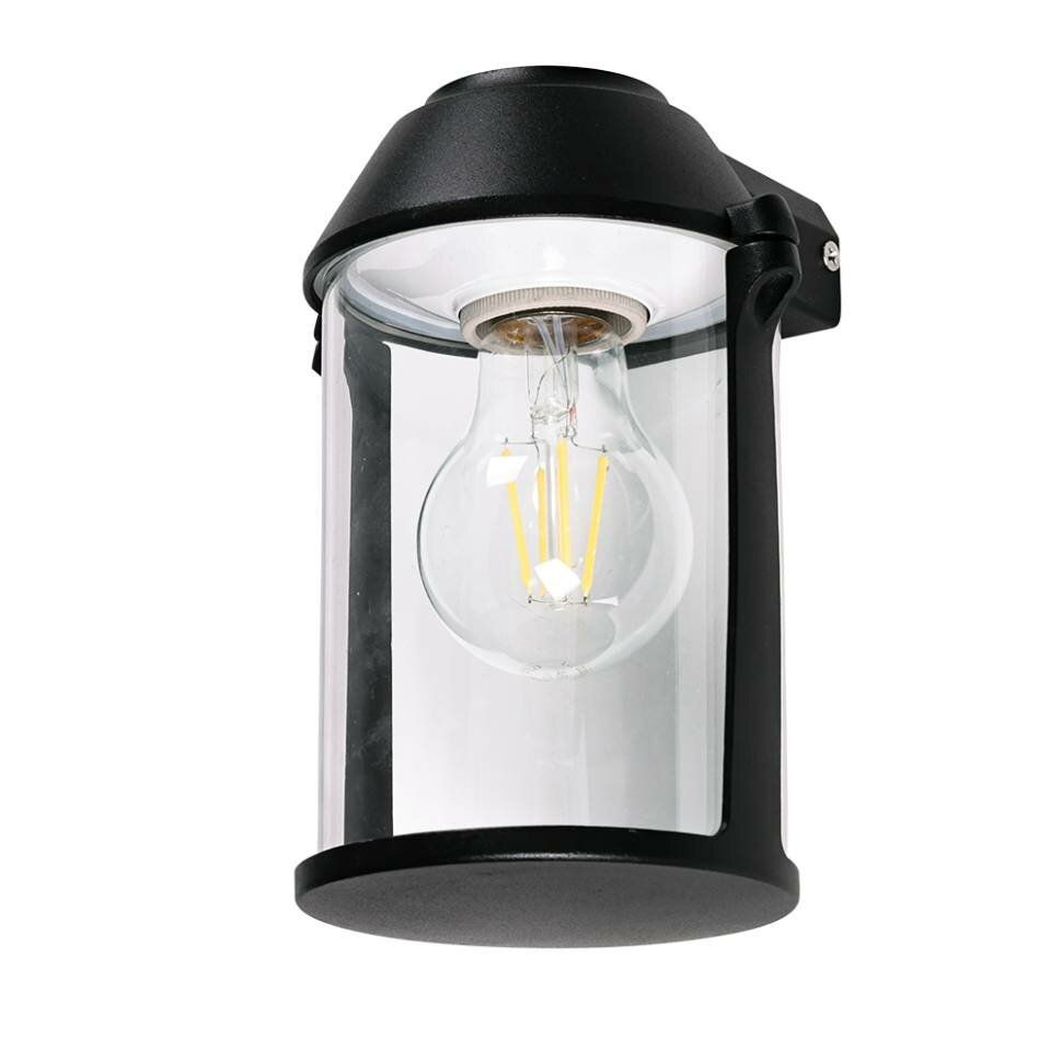 ARTE LAMP Уличный настенный светильник Arte Lamp MINCHIR A8306AL-1BK