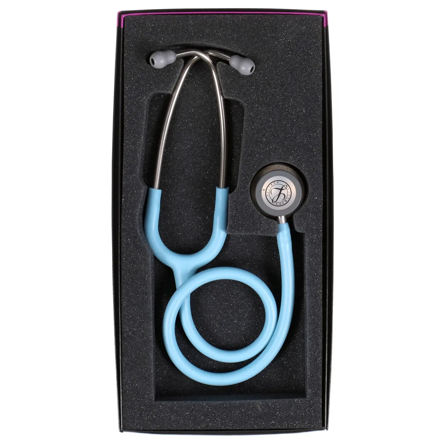 Стетоскопы И Фонендоскопы Стетоскоп Littmann Classic III, матовый морской синий (5912C)