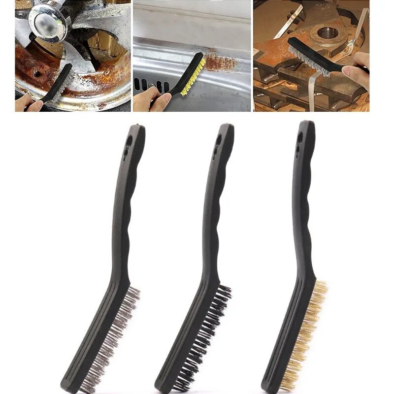 Кордщетки Набор щеток XMSJ Brush