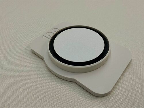 Изображение товара Теневой диффузор Rondo Гриета ABS, для натяжных потолков и ПВХ, белый 100