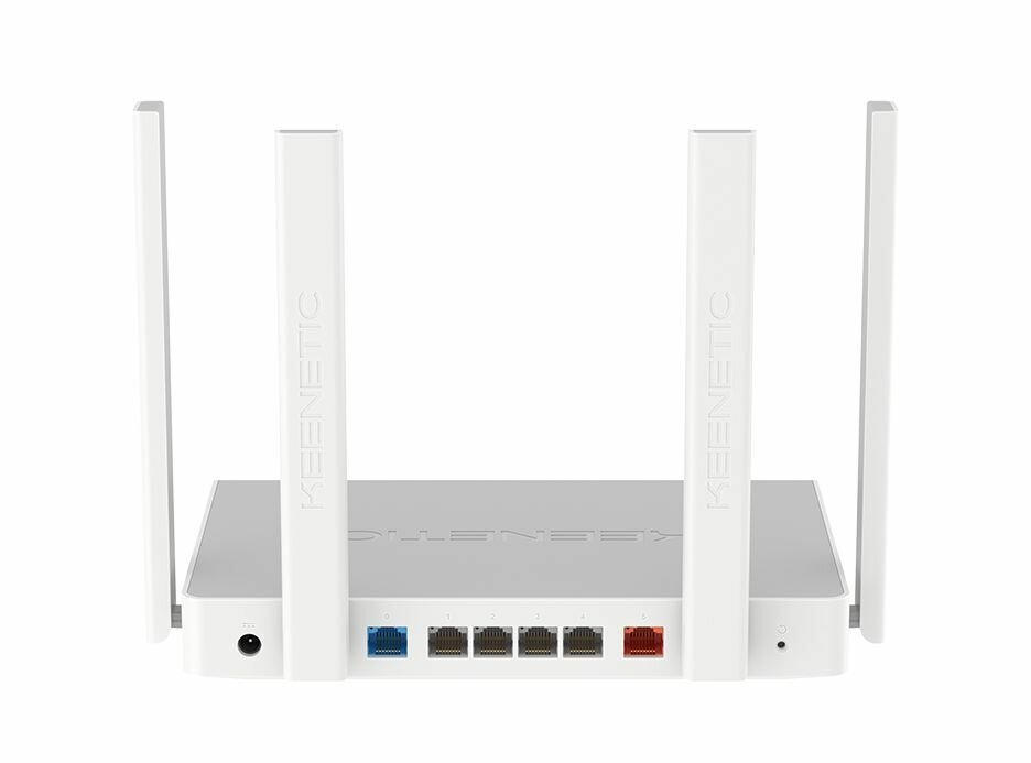 Модемы и роутеры Keenetic Wi-Fi роутер Keenetic Ultra (KN-1811) — фото 1