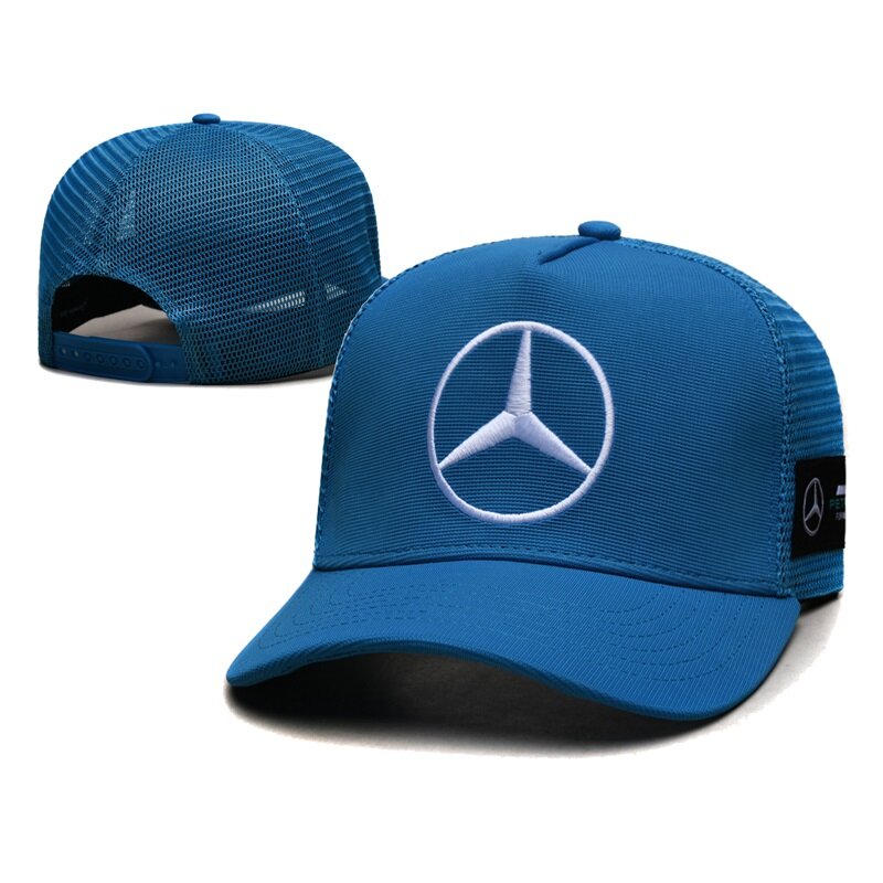 Бейсболка Mercedes-Benz Бейсболка Мерседес Кепка Mersedes для мужчин и женщин