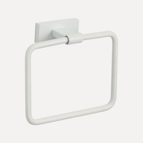 Изображение товара Держатель полотенца из латуни цветом хром GZ88040-F от бренда Ganzer