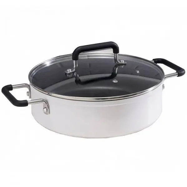 Кастрюли И Ковши Xiaomi Кастрюля-сковорода для индукционной плиты Mijia Custom Home Pan