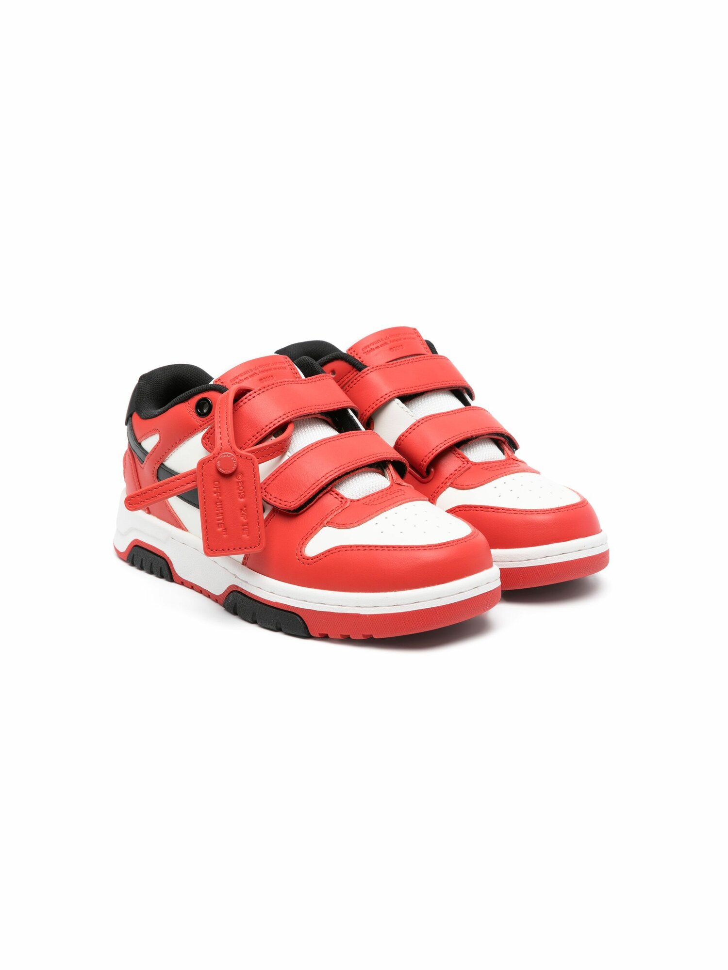 Кроссовки Off-White, размер 26, белый