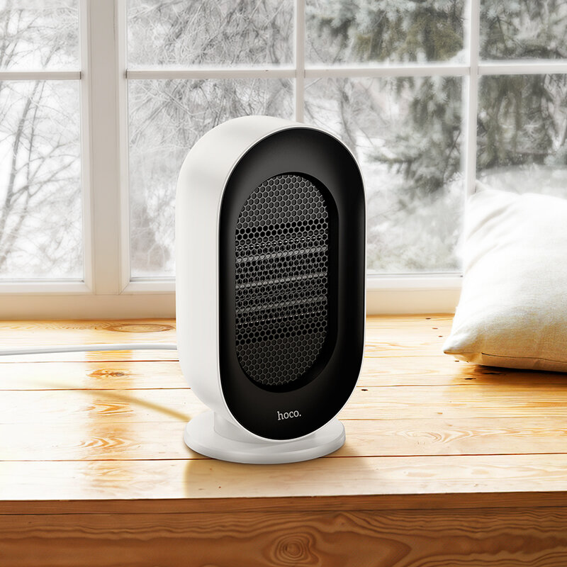 Обогреватель HOCO HX25 600W Compact белый