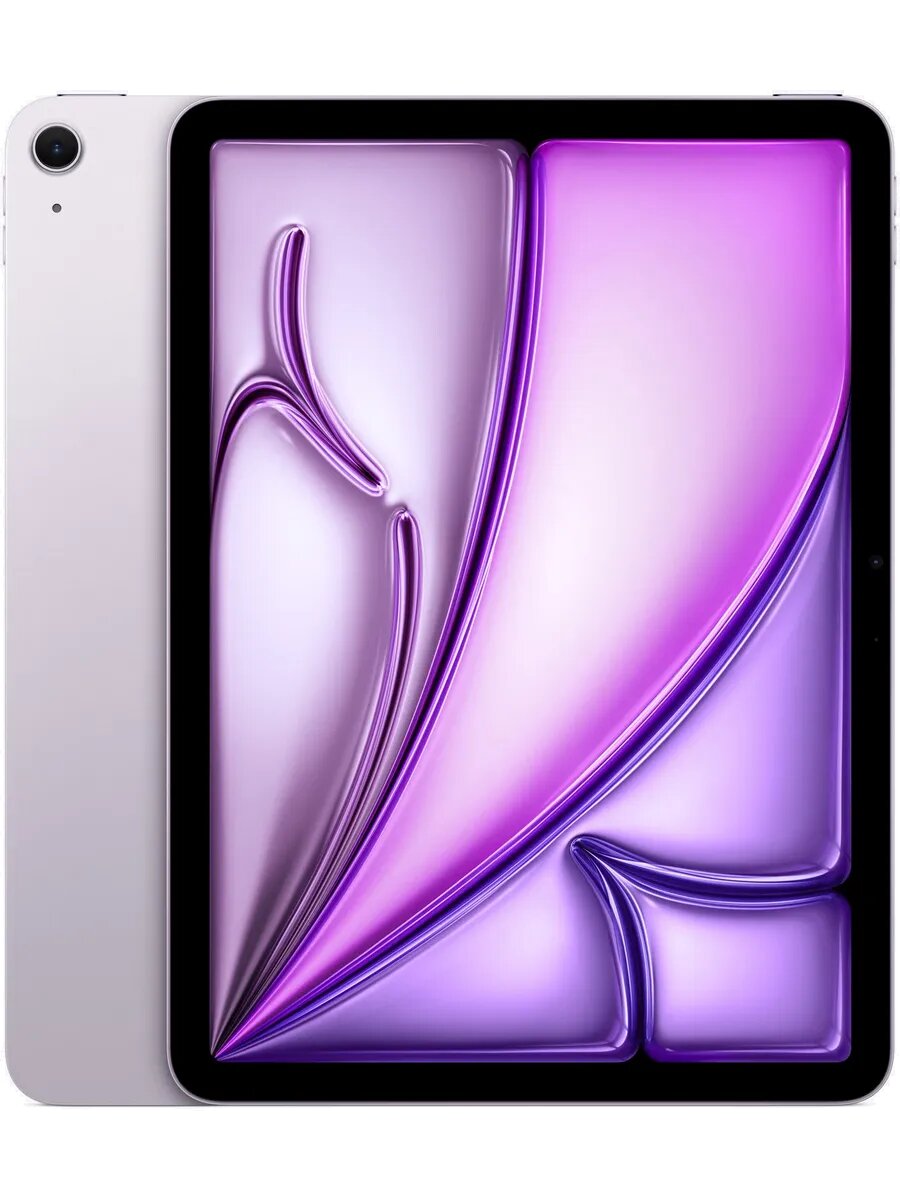 Планшет Apple iPad Air 11 128 GB, 2024 M2, Purple/Фиолетовый Wi-Fi