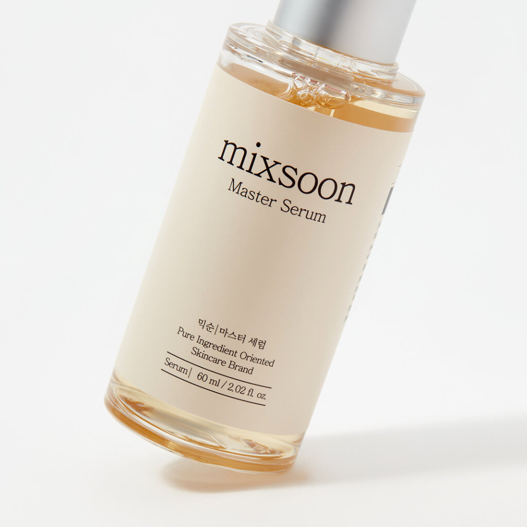 MIXSOON MASTER SERUM Сыворотка для чувствительной кожи лица, 60мл — фото 1