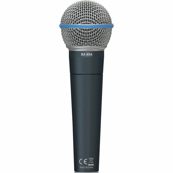 Микрофон Behringer BA 85A