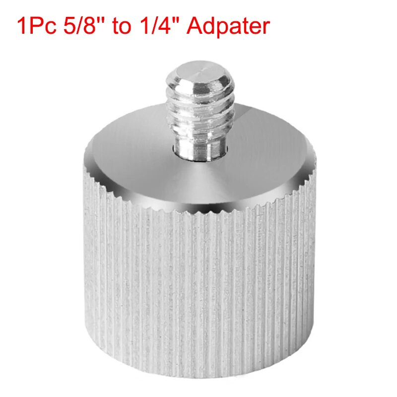 Переходник для микрофона OOTDTY 5 8 на 1 4  A-1Pc Adapter