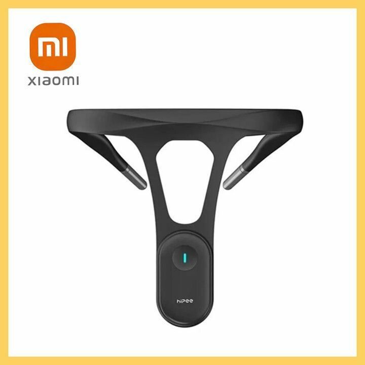 Xiaomi Умный Корректор осанки Youpin Hipee P1 Smart глобальная версия, черный