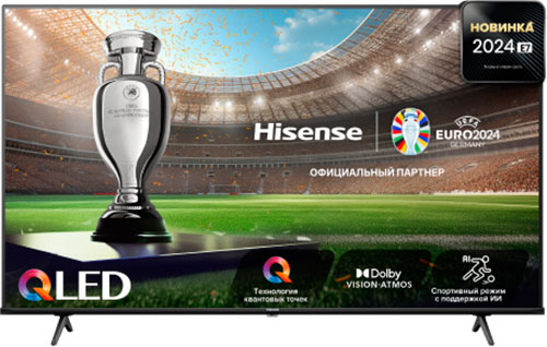 Телевизор Hisense 55E7NQ