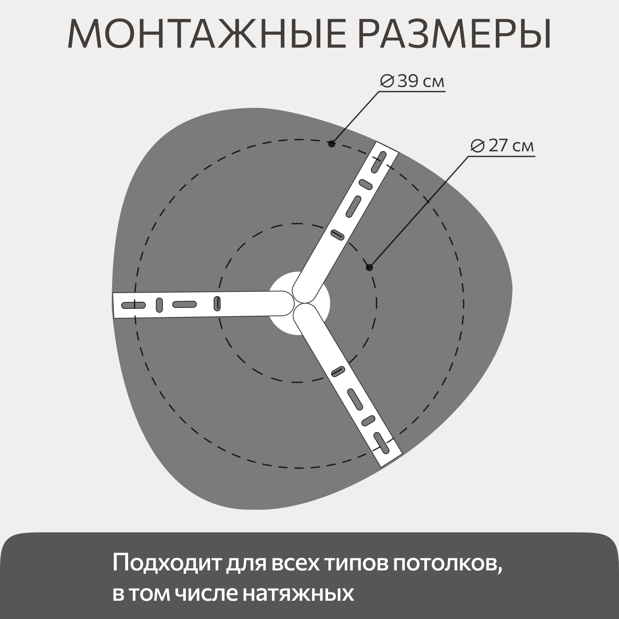 Накладной светильник Citilux - фото №4