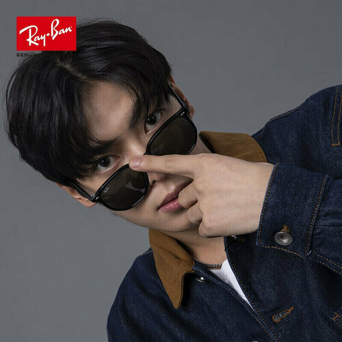 Солнцезащитные очки Ray-Ban black 11798₽