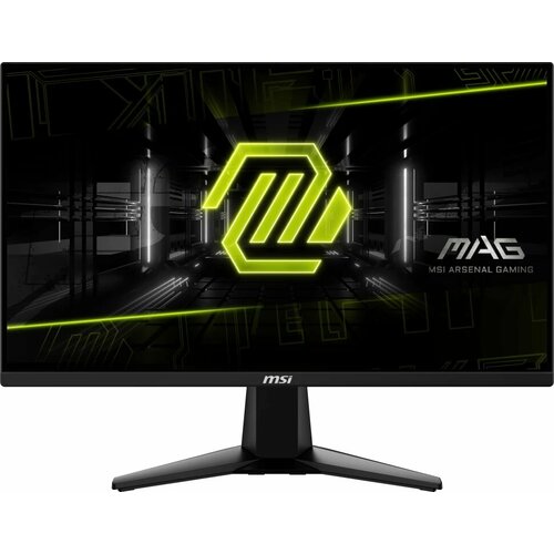 245 Монитор MSI MAG 255XF 1920x1080 300 Гц IPS 250 Кдм Adaptive-Sync черный 31973₽