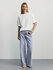 Джинсы широкие Zarina wide leg