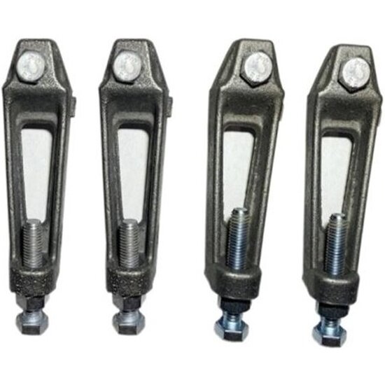 Комплект ножек Wotte №5 для чугунных ванн Универсал (17923612) - для всех моделей ванн