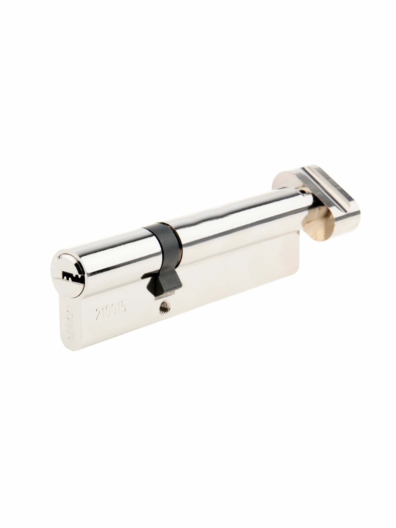 Цилиндровые механизмы Apecs Pro LM-110(45/65C)-C-NI 110 мм ключ/вертушка цвет никель
