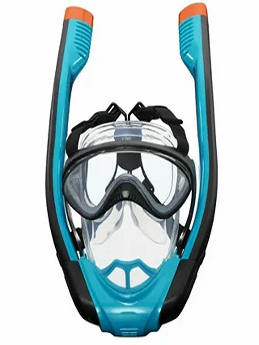 Маска для снорклинга "SeaClear Flowtech", полнолицевая, S/M.