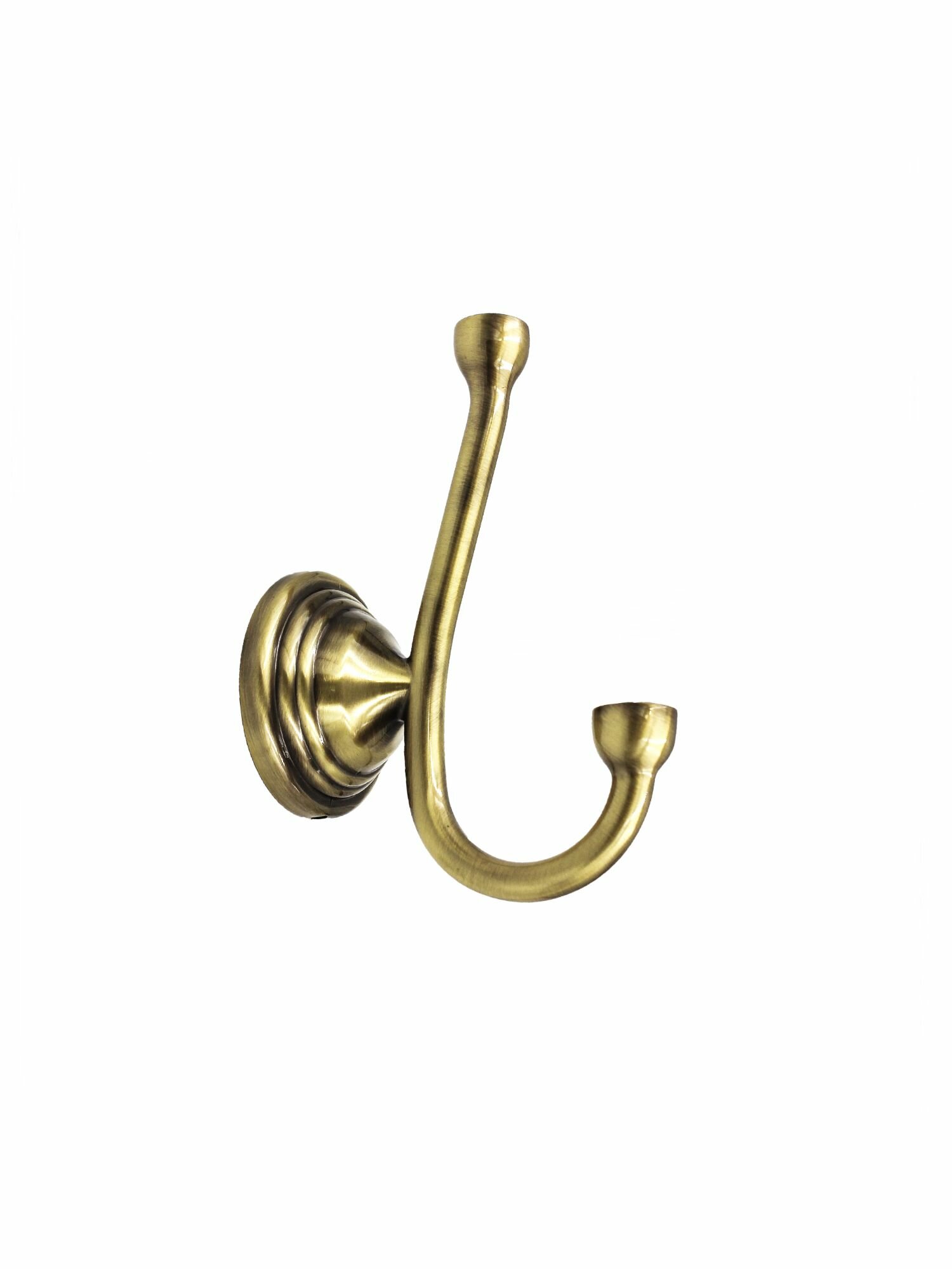 Крючок Bath Plus Bronx Gold стальной цвет золото