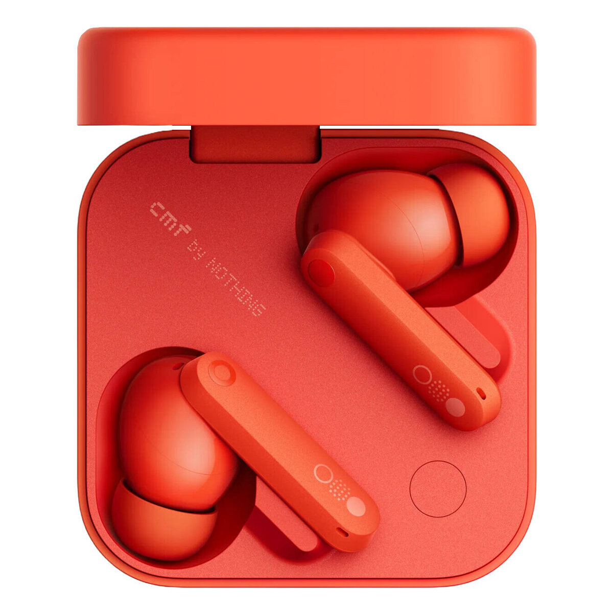 Беспроводные наушники Nothing CMF Buds Pro 2 (с шумоподавлением), Оранжевый