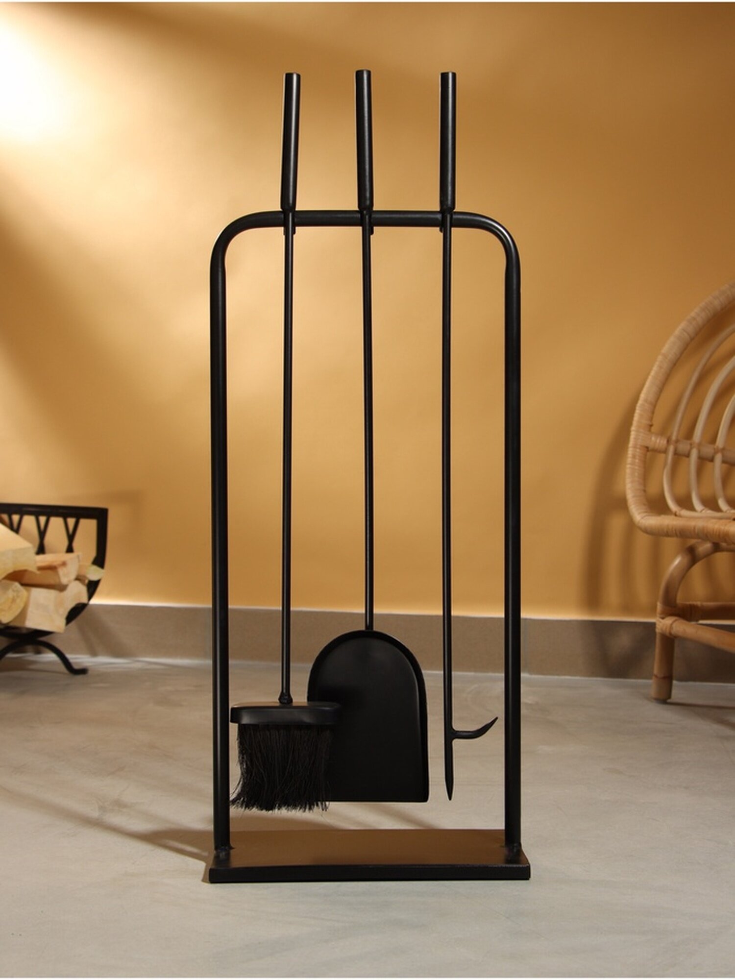 Каминный набор Сима-ленд 