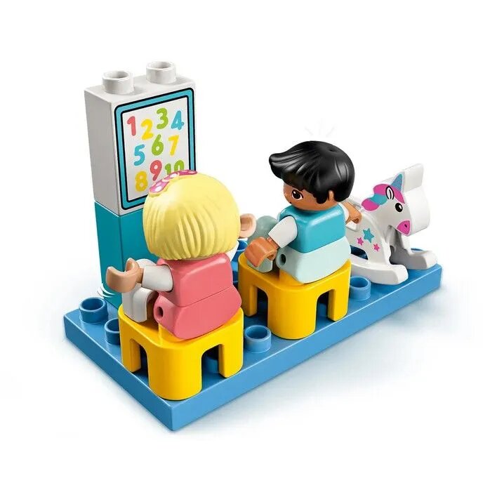 LEGO Дупло 10925 - Игровая комната — фото 1