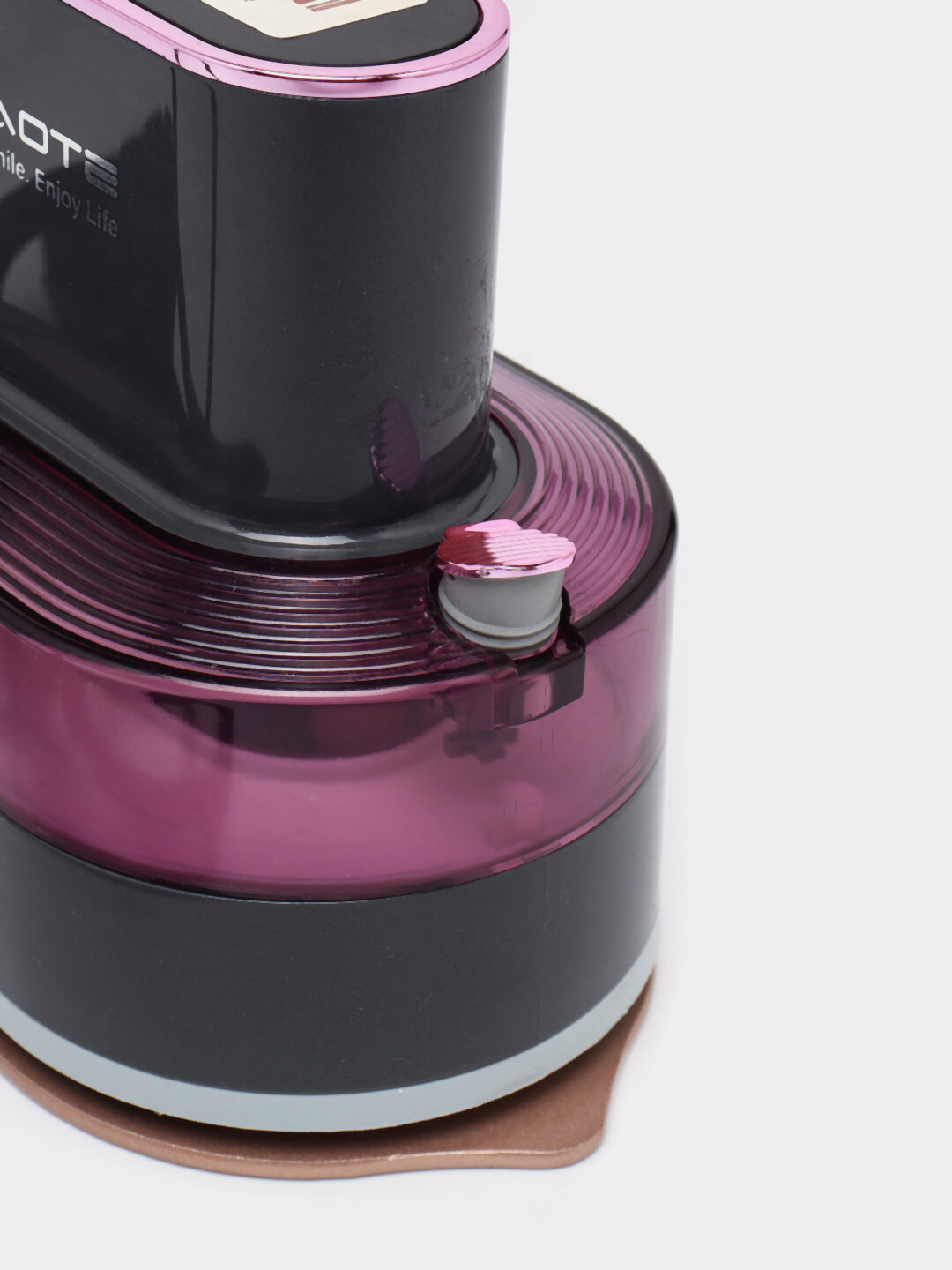 Ручной отпариватель, 3 в 1, для одежды и тканей, паровой утюг для дома и офиса — фото 1